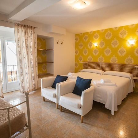 Hotel Rural Martin Banos De Montemayor Ngoại thất bức ảnh