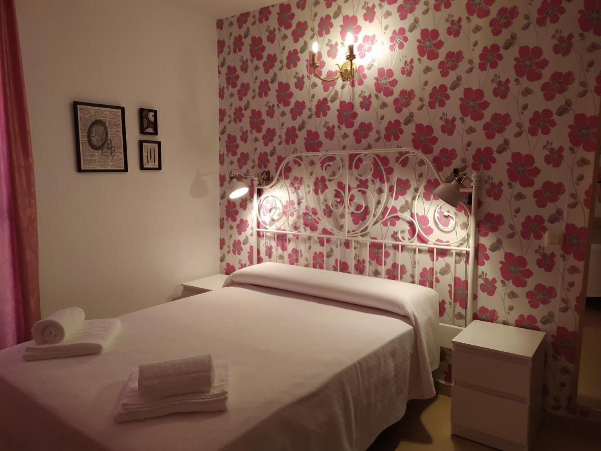 Hotel Rural Martin Banos De Montemayor Ngoại thất bức ảnh