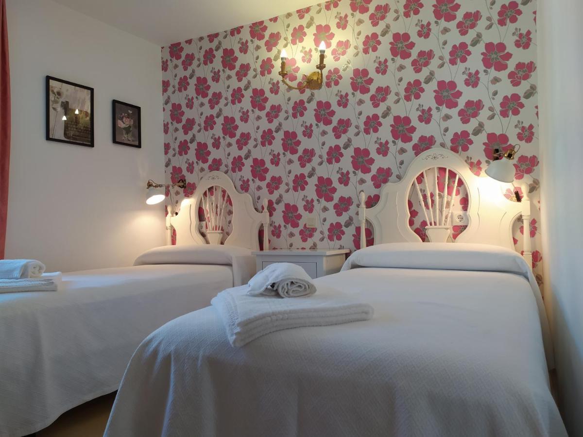 Hotel Rural Martin Banos De Montemayor Ngoại thất bức ảnh