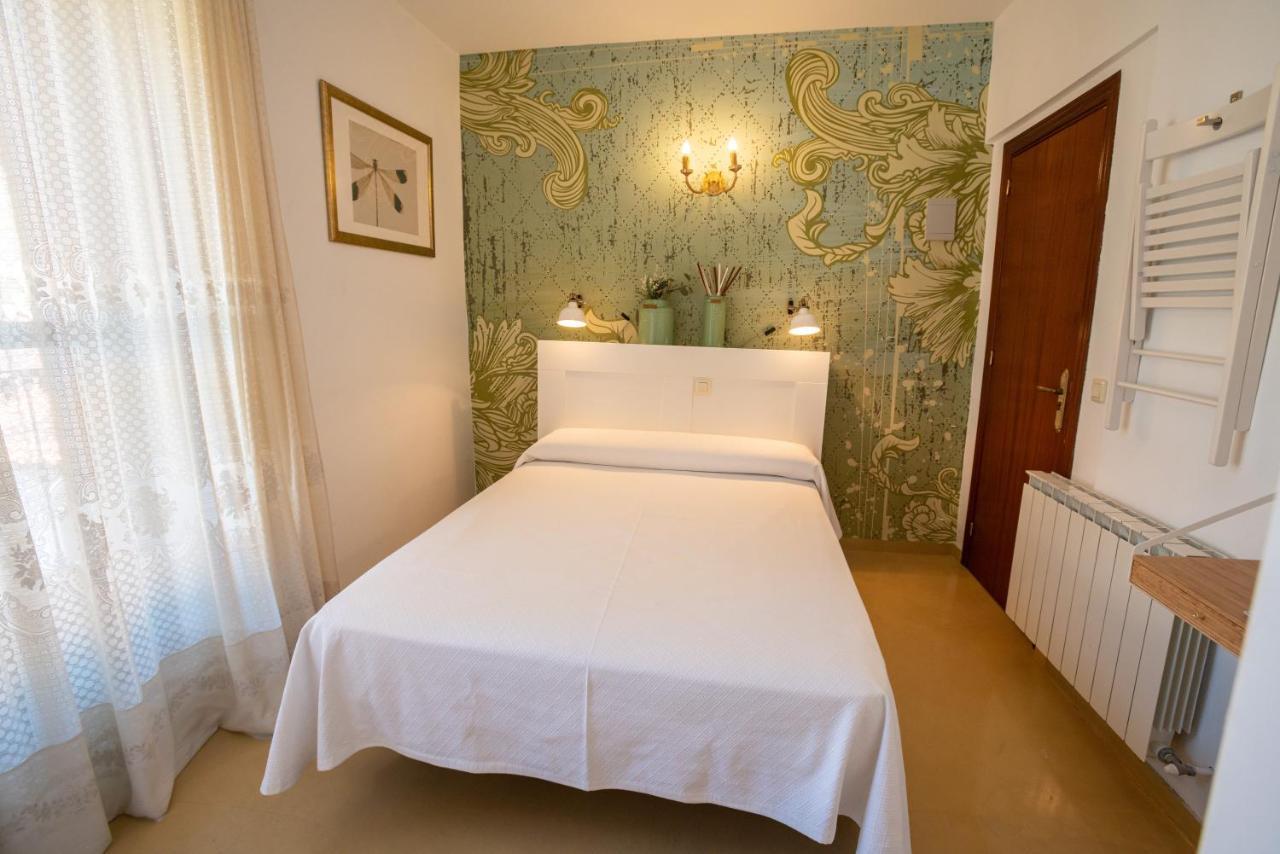 Hotel Rural Martin Banos De Montemayor Ngoại thất bức ảnh