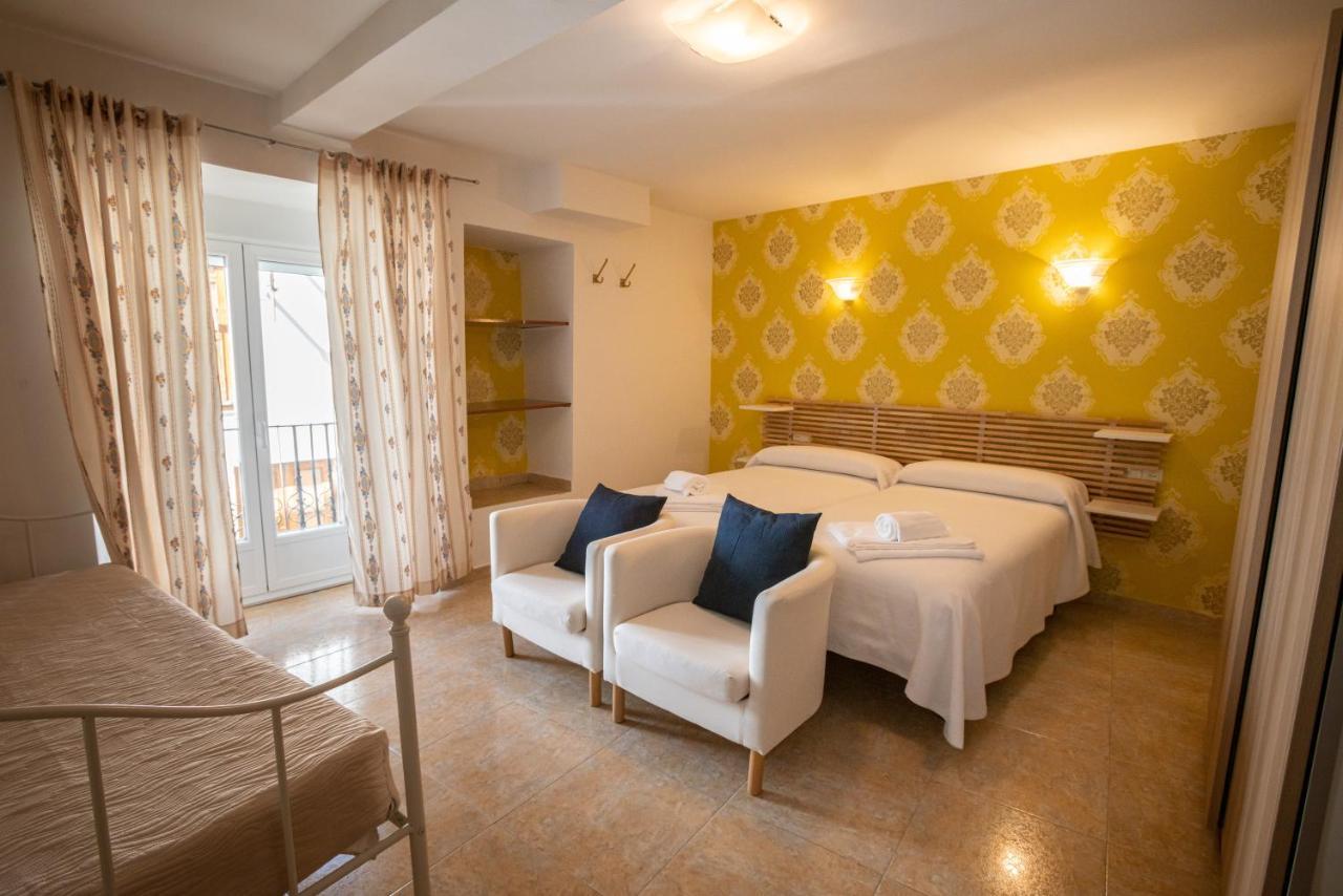 Hotel Rural Martin Banos De Montemayor Ngoại thất bức ảnh