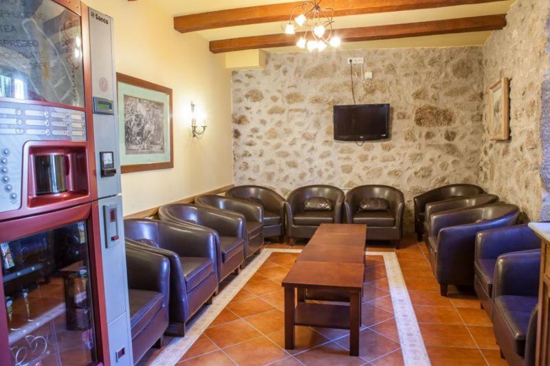 Hotel Rural Martin Banos De Montemayor Ngoại thất bức ảnh