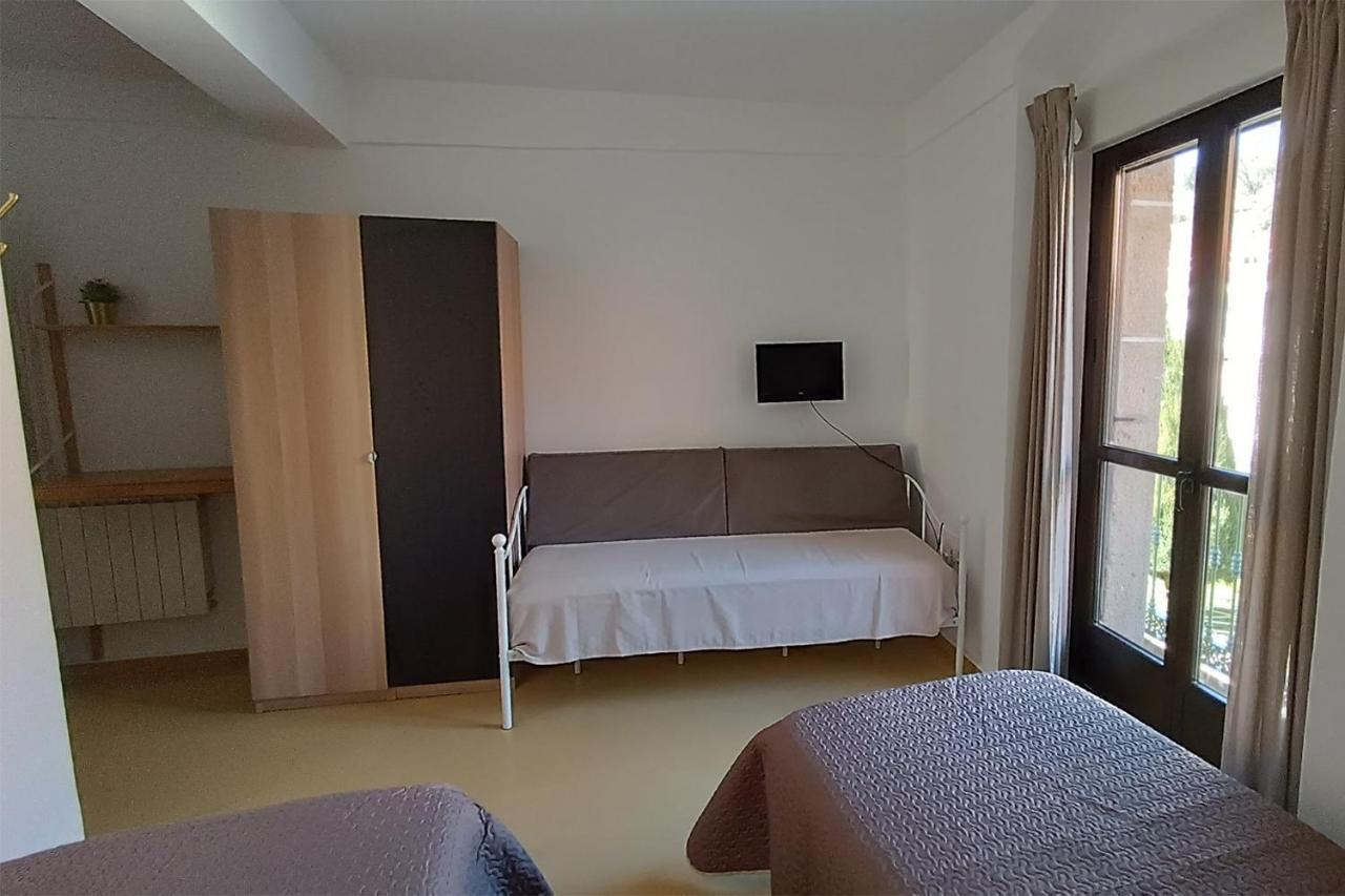 Hotel Rural Martin Banos De Montemayor Ngoại thất bức ảnh