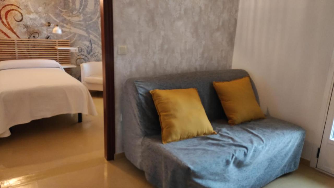 Hotel Rural Martin Banos De Montemayor Ngoại thất bức ảnh