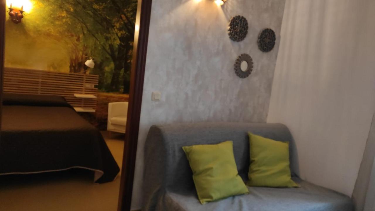 Hotel Rural Martin Banos De Montemayor Ngoại thất bức ảnh
