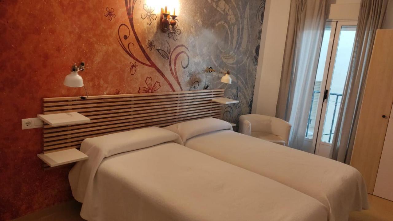 Hotel Rural Martin Banos De Montemayor Ngoại thất bức ảnh