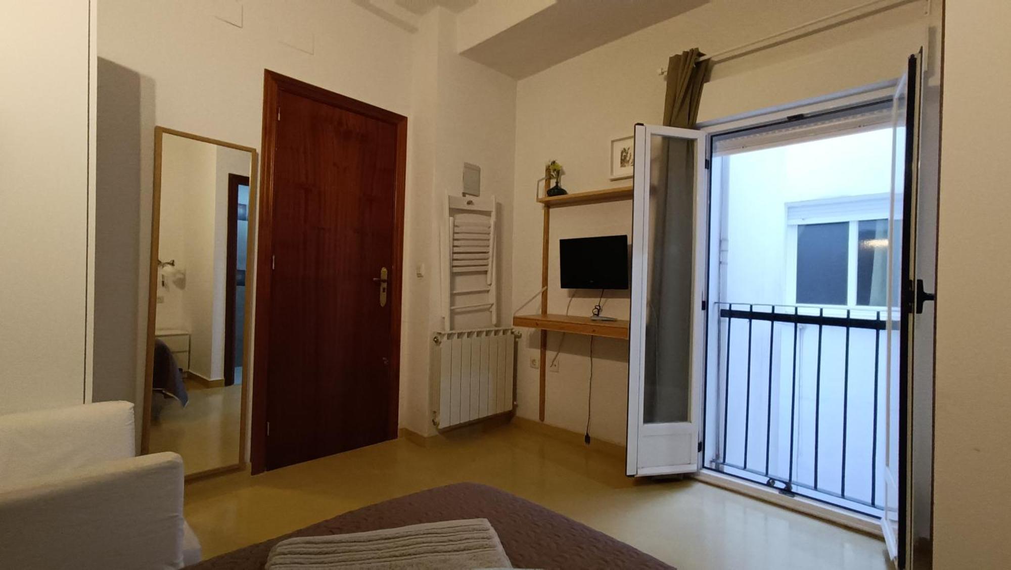 Hotel Rural Martin Banos De Montemayor Ngoại thất bức ảnh
