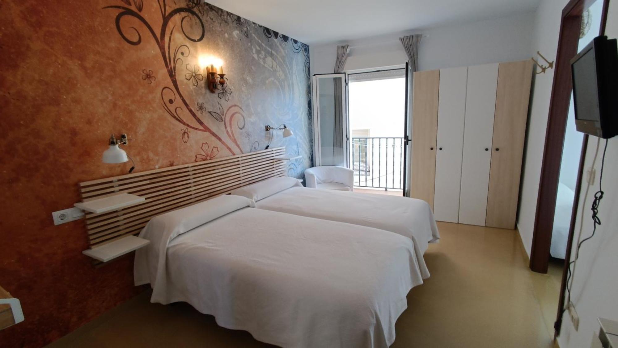 Hotel Rural Martin Banos De Montemayor Ngoại thất bức ảnh
