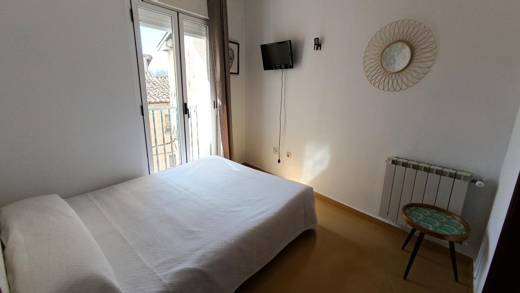 Hotel Rural Martin Banos De Montemayor Ngoại thất bức ảnh