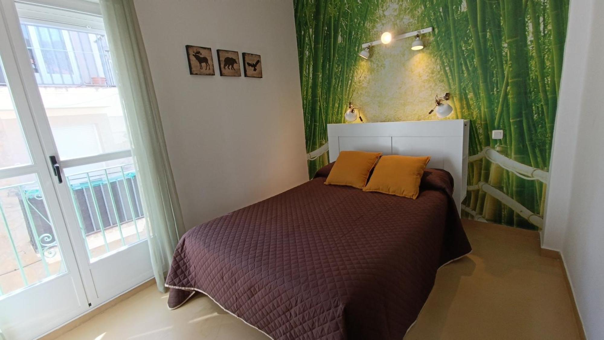 Hotel Rural Martin Banos De Montemayor Ngoại thất bức ảnh