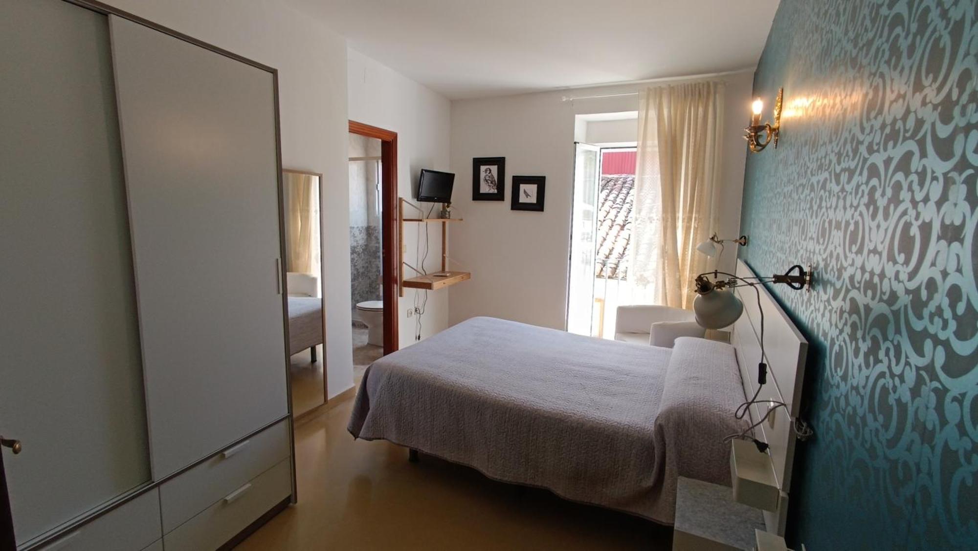 Hotel Rural Martin Banos De Montemayor Ngoại thất bức ảnh