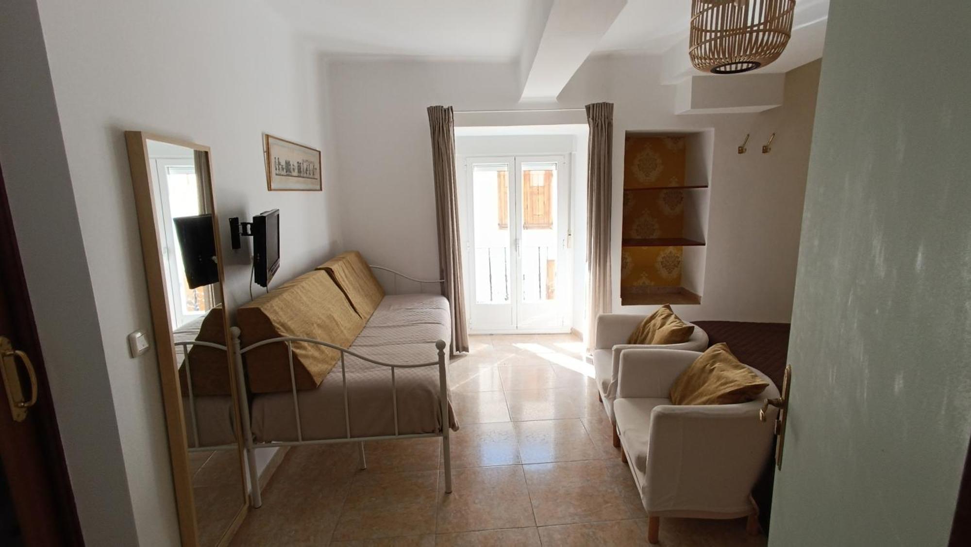 Hotel Rural Martin Banos De Montemayor Ngoại thất bức ảnh