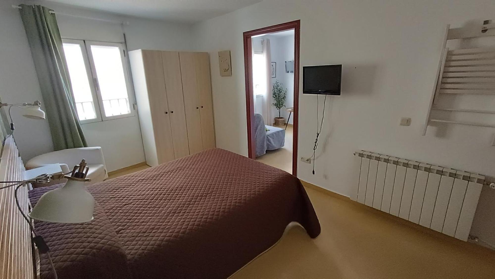 Hotel Rural Martin Banos De Montemayor Ngoại thất bức ảnh