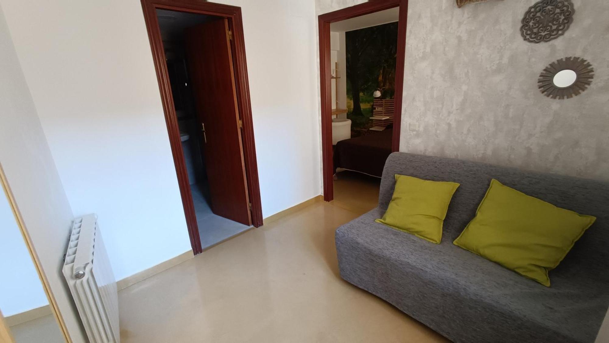 Hotel Rural Martin Banos De Montemayor Ngoại thất bức ảnh