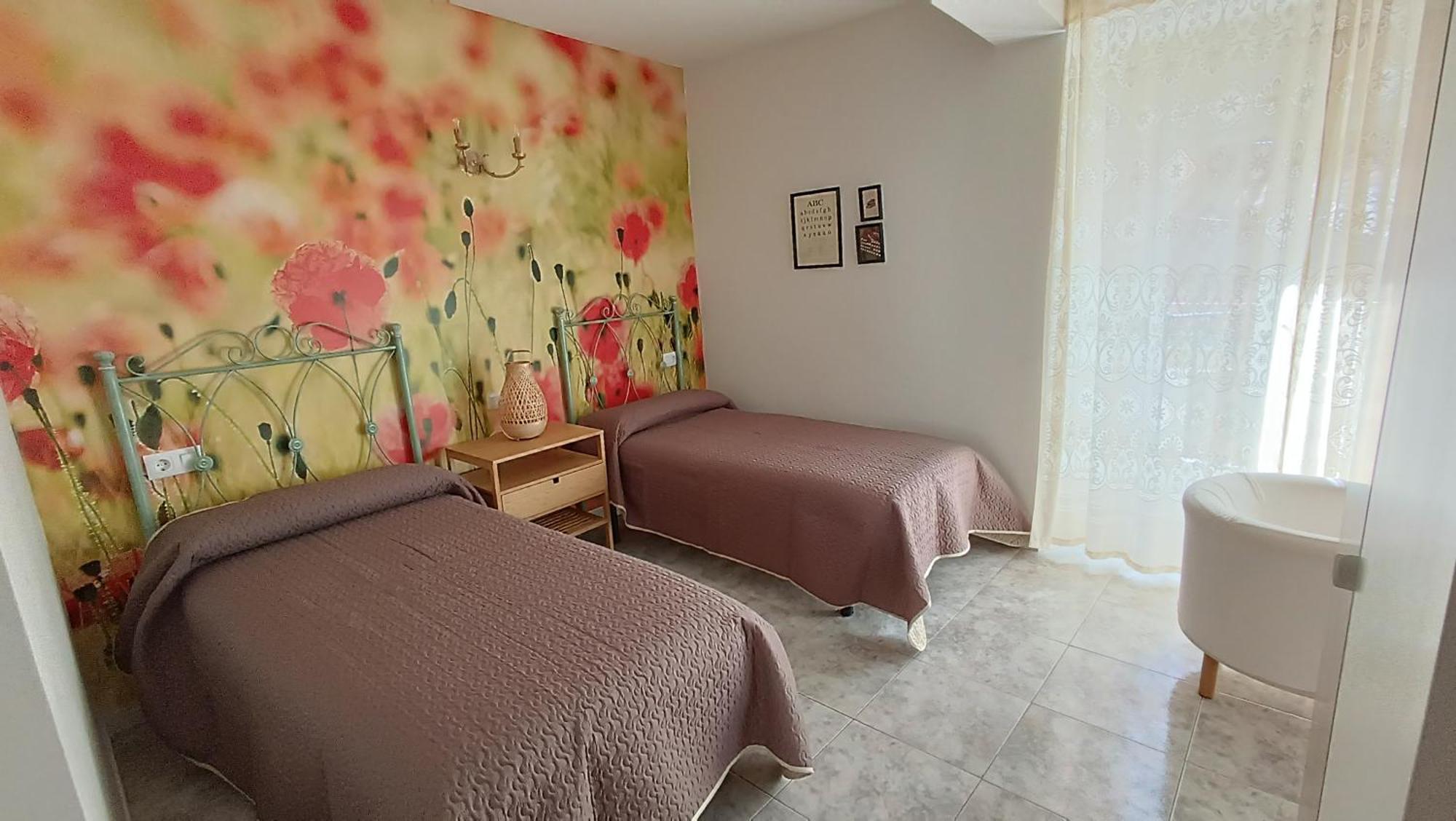 Hotel Rural Martin Banos De Montemayor Ngoại thất bức ảnh