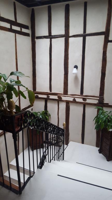 Hotel Rural Martin Banos De Montemayor Ngoại thất bức ảnh