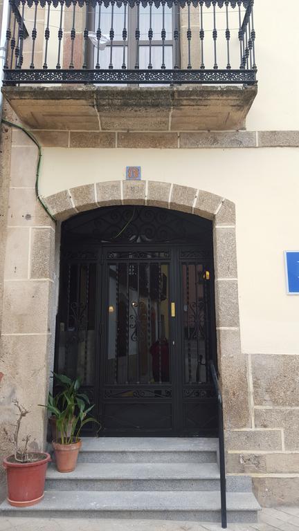 Hotel Rural Martin Banos De Montemayor Ngoại thất bức ảnh